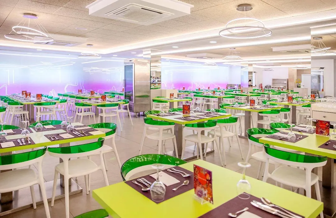 Hotel Servigroup Romana-1